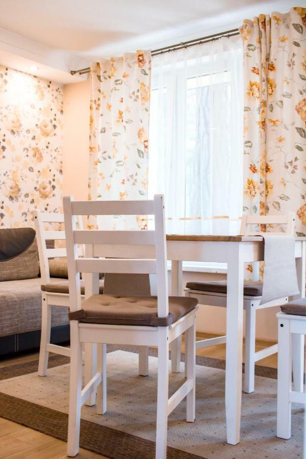 Forest Family Resort - Domki Caloroczne Ustka Dış mekan fotoğraf